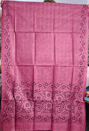 PURE TASSAR DUPATTA