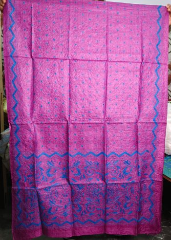 PURE TASSAR DUPATTA