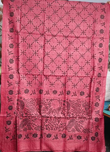 PURE TASSAR DUPATTA