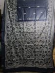 Pure Tassar Silk Saree