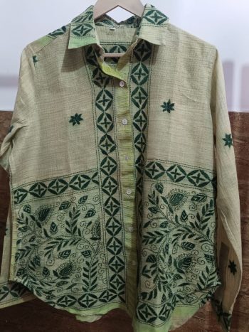 Khadi cotton shirts