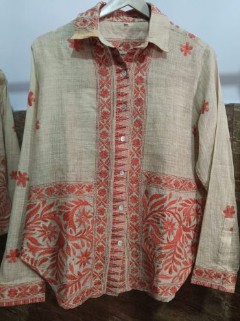 Khadi cotton shirt
