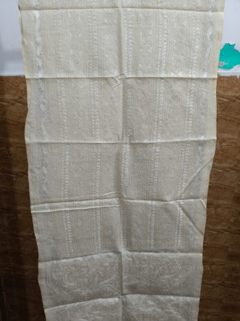 Pure tassar silk stole