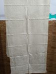 Pure tassar silk stole